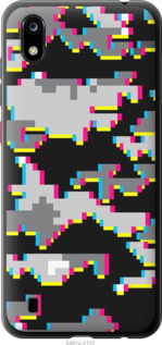 

Чехол Пиксель для ZTE Blade A7 2019 1437405