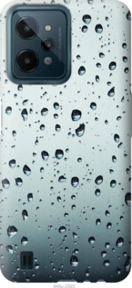 

Чехол Стекло в каплях для Realme C31 1591811