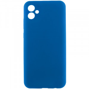 Чехол Silicone Cover Lakshmi Full Camera (AAA) для Samsung Galaxy A07