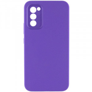 Чохол Silicone Cover Lakshmi Full Camera (AAA) на Samsung Galaxy S20 FE