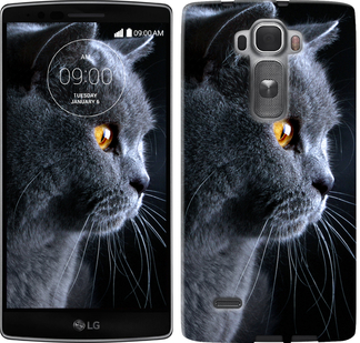 

Чохол Гарний кіт на LG G Flex2 117018