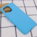 Фото Силиконовый чехол Candy для Xiaomi Mi 11 (Голубой) на vchehle.ua