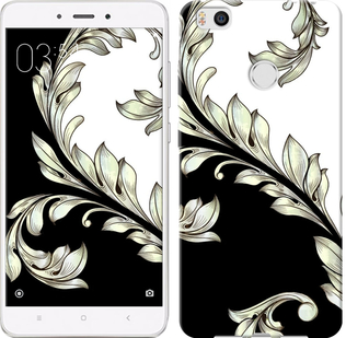 

Чохол White and black 1 на Xiaomi Mi4s 171959