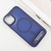 Фото TPU+PC чехол Stand case для Apple iPhone 11 (6.1") (Blue) в магазине vchehle.ua