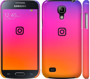 

Чохол Instagram на Samsung Galaxy S4 mini 730612