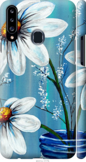 

Чохол Красиві арт-ромашки на Samsung Galaxy A20s A207F 792245