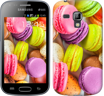 

Чохол Макаруни на Samsung Galaxy S Duos s7562 628863