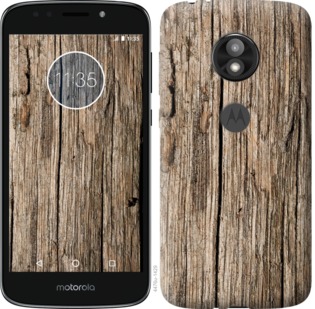 

Чохол Текстура дерева на Motorola Moto E5 Play 754091