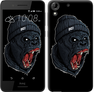 

Чехол Обезьяна в ярости для HTC Desire 728G 554661