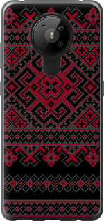 

Чехол Вышиванка 52 для Nokia 5.3 1622517