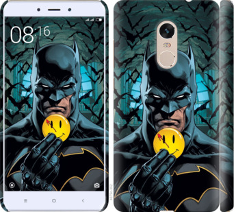 

Чохол Бетмен 2 на Xiaomi Redmi Note 4 854596