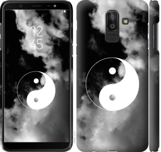 

Чехол Инь и Янь для Samsung Galaxy J8 2018 774533