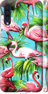 

Чохол Tropical background для Samsung Galaxy A50 (A505F) 710629