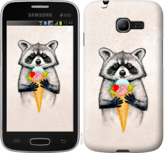 

Чохол Єнотик з морозивом на Samsung Galaxy Star Plus S7262 801030