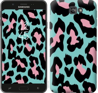 

Чохол Плями на Samsung Galaxy J7 Prime 757094