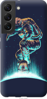 

Чохол Космонавт на скейтборді на Samsung Galaxy S22 1382906