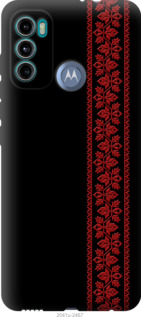 

Чехол Вышиванка 53 для Motorola G60 1372484