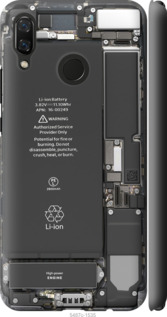 

Чехол Детали смартфона для Huawei Nova 3 1432181