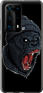 

Чехол Обезьяна в ярости для Huawei P40 Pro Plus 1631043
