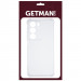 Фото TPU чехол GETMAN Ease logo усиленные углы Full Camera для Realme C75 / C75x (Бесцветный (прозрачный)) в магазине vchehle.ua
