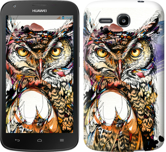 

Чехол Сова 3 для Huawei Ascend Y600 120062