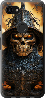 

Чехол Череп 2 для Google Pixel 3a XL 1638541