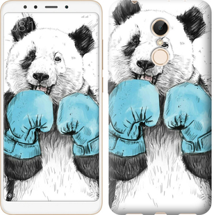 

Чехол Панда-боксер для Xiaomi Redmi 5 614510