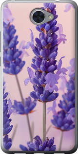Чехол Лаванда для Huawei Y7 2017