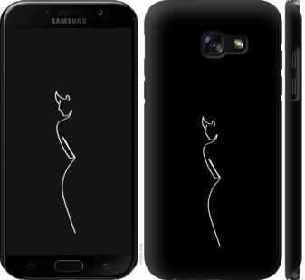 

Чохол Сілует1 на Samsung Galaxy A5 (2017) 809328