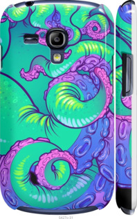 

Чехол Психодел щупальца осьминог для Samsung Galaxy S3 mini 1408218