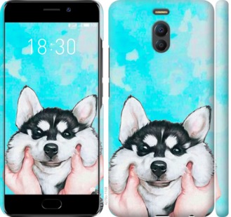 

Чохол Посміхнися на Meizu M6 Note 720056