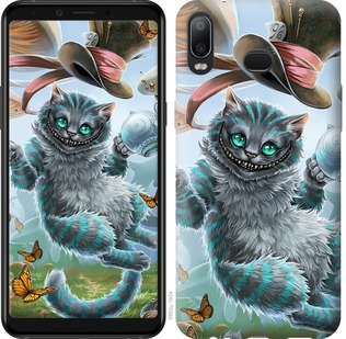

Чехол Чеширский кот 2 для Samsung Galaxy M10 697241