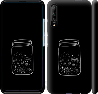 

Чехол Космос в банке для Huawei P Smart Pro 902499