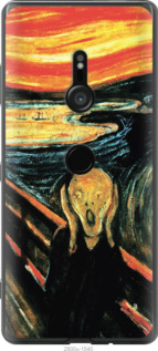 

Чехол Крик Мунка для Sony Xperia XZ3 H9436 695448
