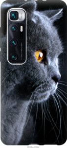 Чехол Красивый кот для Xiaomi Mi 10 Ultra