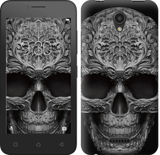 

Чохол skull-ornament на Lenovo A Plus / A1010 348113