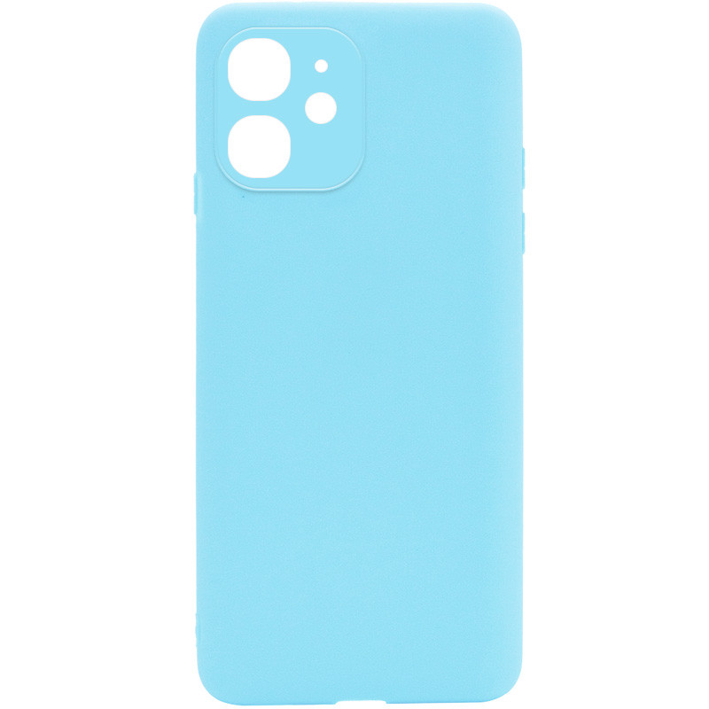 

Силіконовий чохол Candy Full Camera на Apple iPhone 12 (6.1") (Бірюзовий / Turquoise) 1130544
