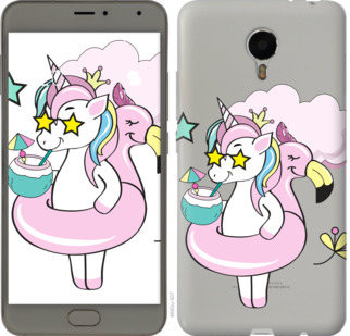 

Чехол Crown Unicorn для Meizu Metal 840212