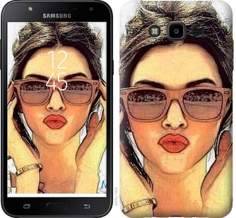 

Чохол Дiвчина_арт на Samsung Galaxy J7 Neo J701F 679338