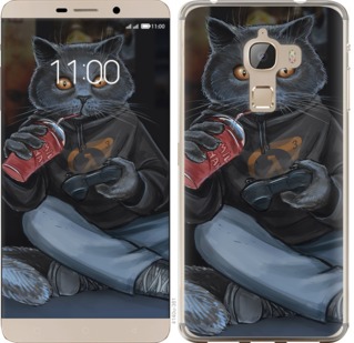 

Чехол gamer cat для Huawei Mate S 701697