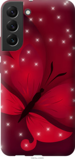 

Чехол Лунная бабочка для Samsung Galaxy S22 Plus 1381657