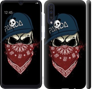 

Чехол Череп в кепке для Samsung Galaxy A50s 710365