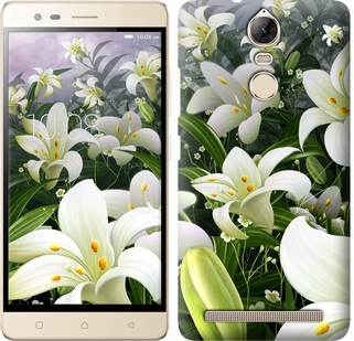 

Чохол Білі лілії на Lenovo Vibe K5 Note A7020a40 389011
