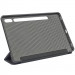 Фото Чехол-книжка Book Slim Hybrid для Samsung Galaxy Tab S9 FE 10.9'' (Black) на vchehle.ua