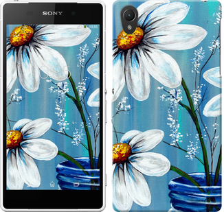 

Чохол Красиві арт-ромашки на Sony Xperia Z2 D6502/D6503 323626