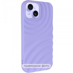 Чохол TPU MonoWave на Apple iPhone 15 (6.1")