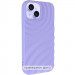 Чохол TPU MonoWave на Apple iPhone 15 (6.1") (Light Blue)