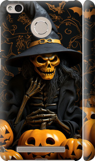 

Чехол Halloween 2 для Xiaomi Redmi 3 Pro 1639376