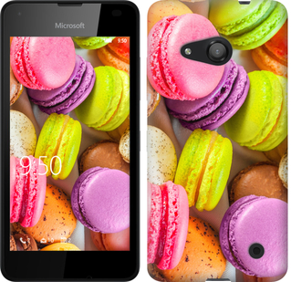 

Чехол Макаруны для Microsoft Lumia 550 629273