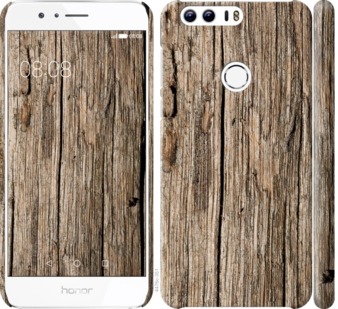 

Чохол Текстура дерева на Huawei Honor 8 754018